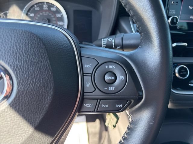 Used 2021 Toyota Corolla SE w/ Carpet Mat Package (TMS) FWD image 22