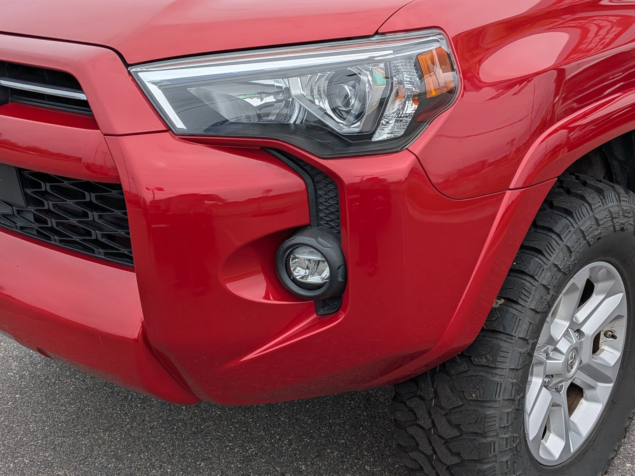 Used 2021 Toyota 4Runner SR5 RWD image 9