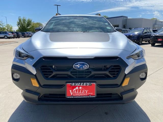 New 2026 Subaru Crosstrek 2.5i Wilderness AWD/4WD image 8