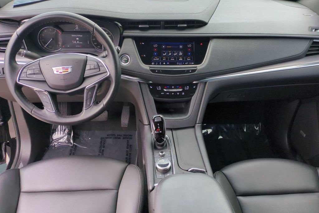 Certified 2023 Cadillac XT5 Luxury image 15