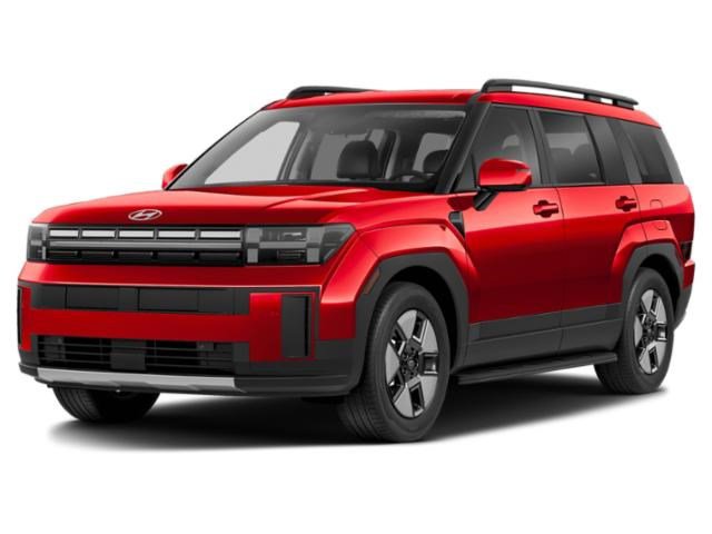 New 2026 Hyundai Santa Fe SEL image 1