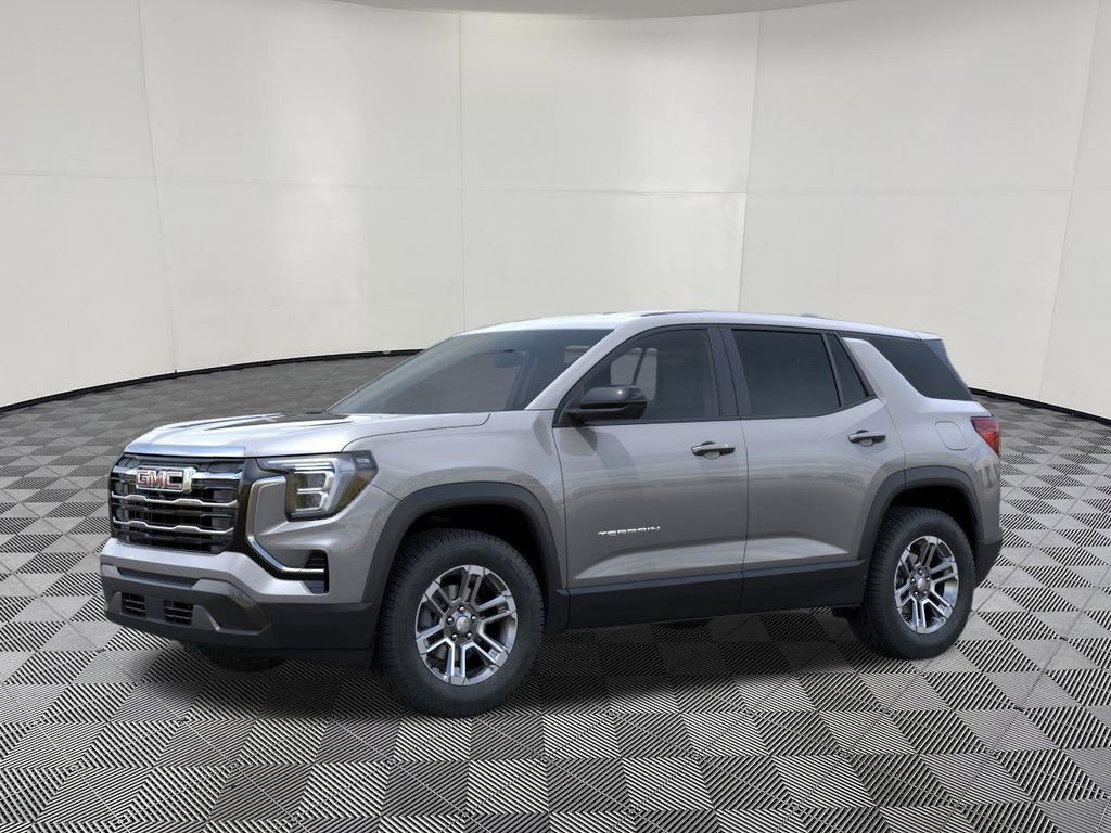 New 2026 GMC Terrain Elevation image 2