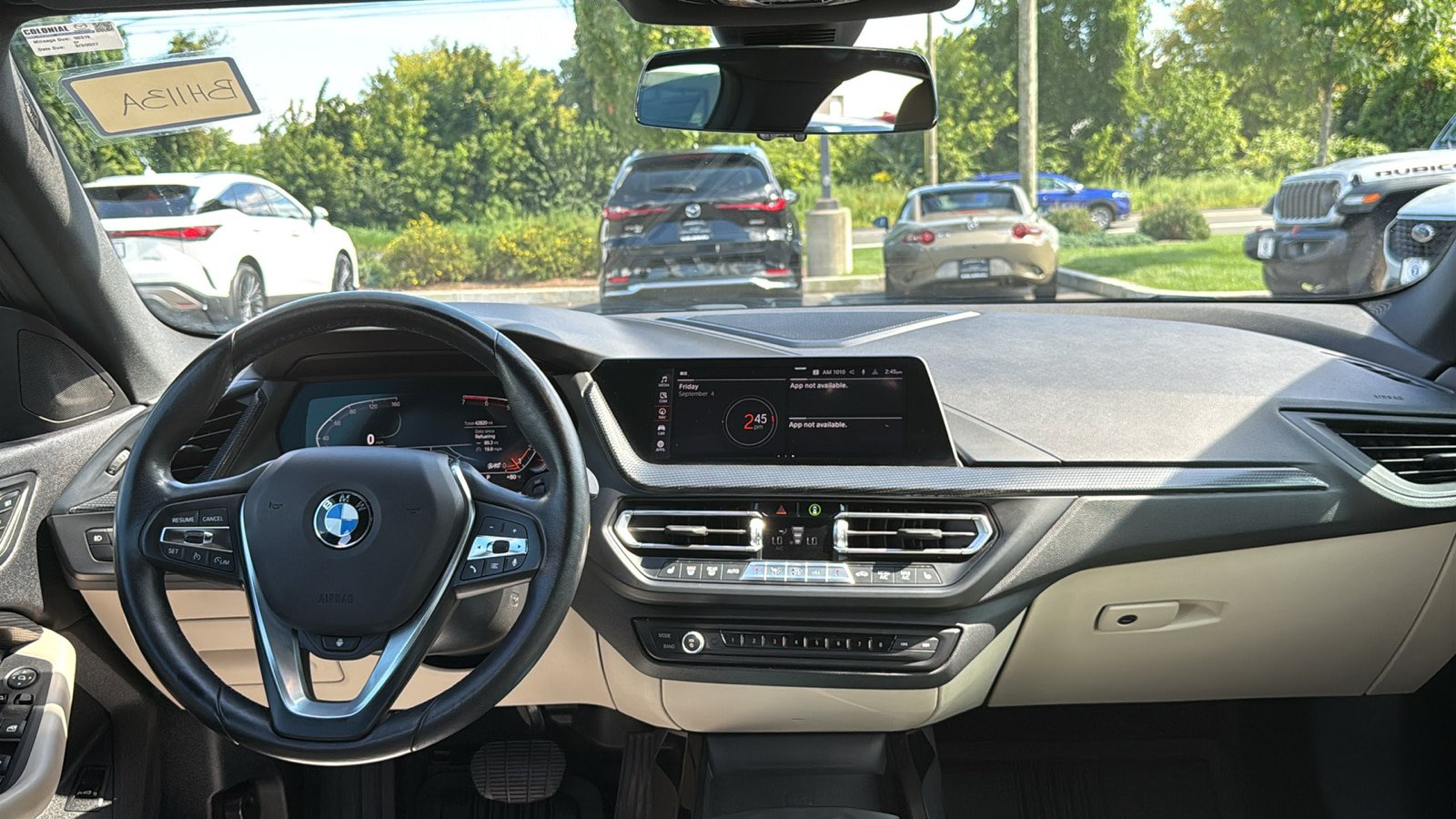 Used 2021 BMW 228i xDrive Gran Coupe w/ Convenience Package AWD/4WD image 24