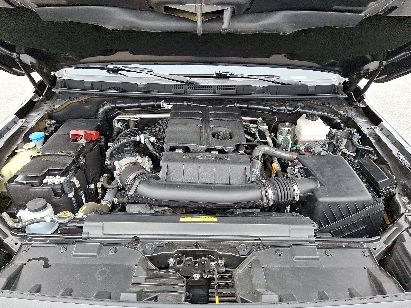 Certified 2024 Nissan Frontier PRO-4X w/ Pro Premium Package image 14