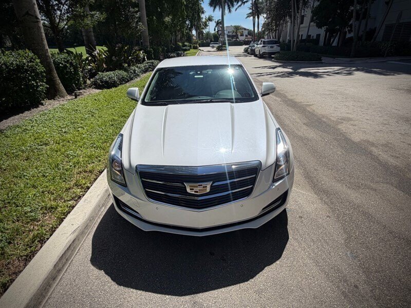 Used 2018 Cadillac ATS Luxury RWD image 16