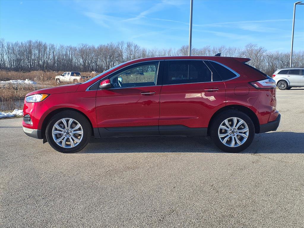Used 2024 Ford Edge Titanium image 24