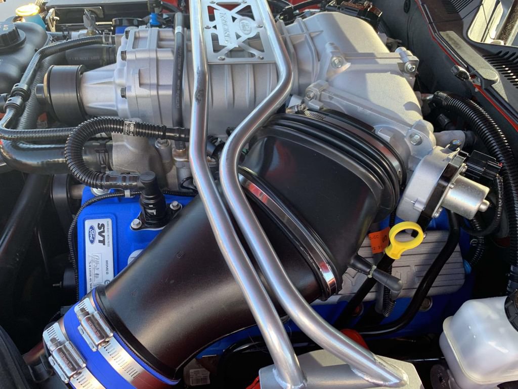 Used 2012 Ford Mustang Shelby GT500 w/ SVT Performance Pkg RWD image 70