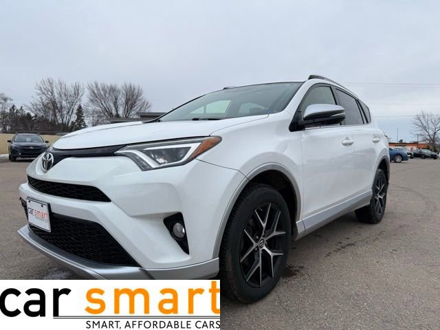 Used 2016 Toyota RAV4 SE AWD/4WD image 1