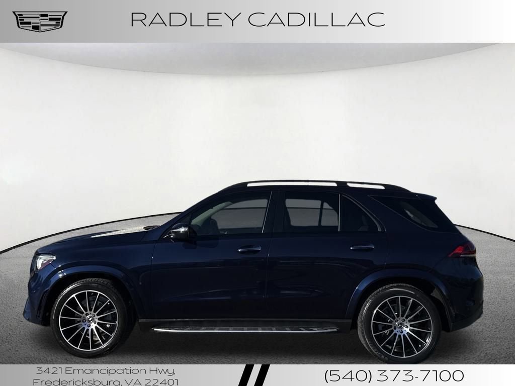 Used 2022 Mercedes-Benz GLE 350 4MATIC w/ AMG Line Exterior image 18