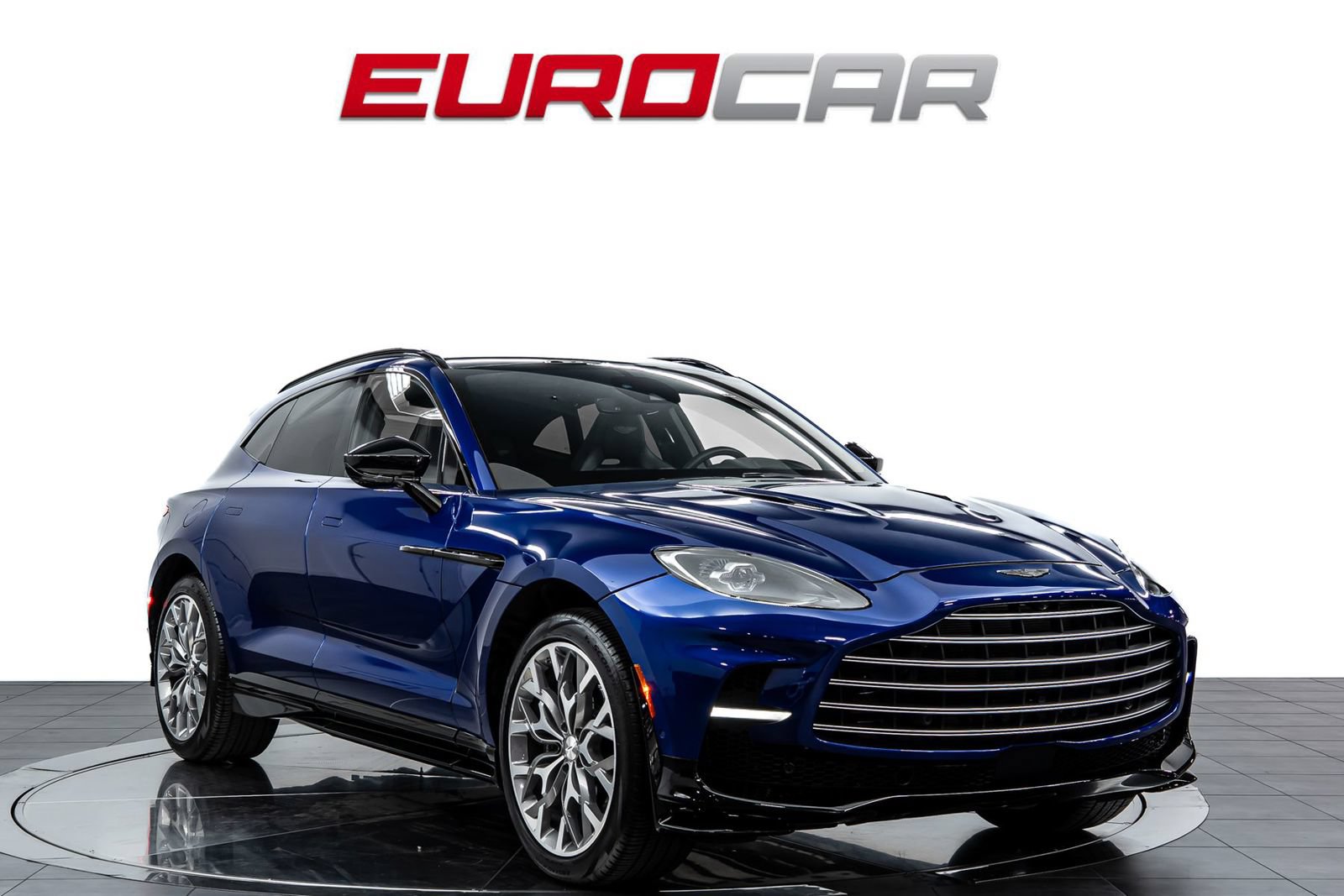 Used 2023 Aston Martin DBX 707 AWD/4WD image 7