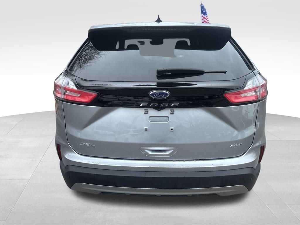 Used 2024 Ford Edge SEL image 20