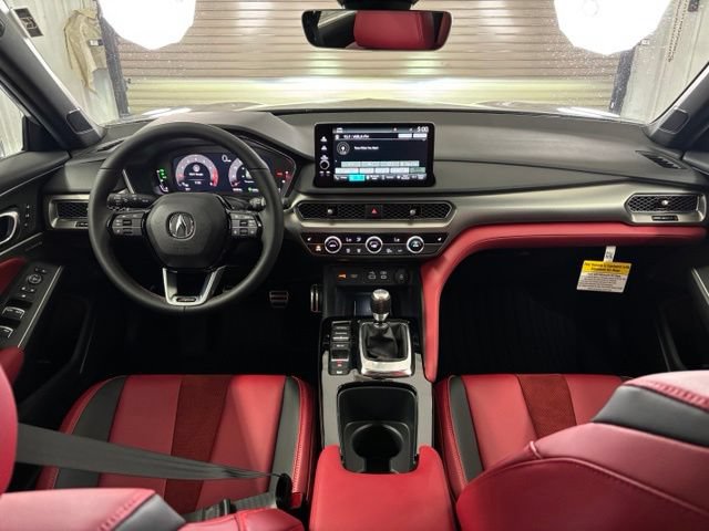 New 2026 Acura Integra A-Spec w/ Technology Package FWD image 16