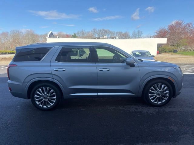 Used 2020 Hyundai Palisade Limited AWD/4WD image 4