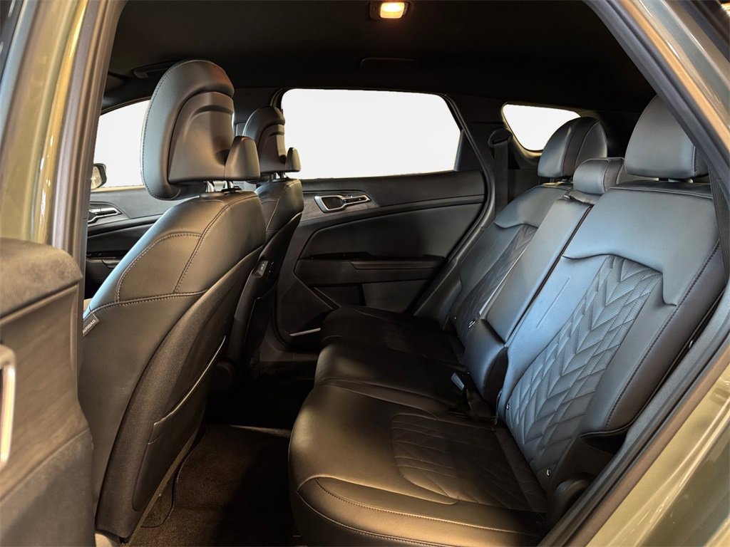 Certified 2023 Kia Sportage X-Line image 24