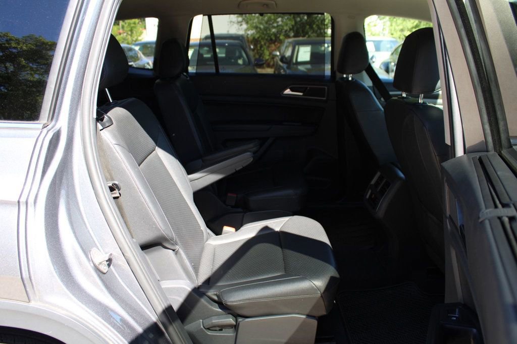 Used 2019 Volkswagen Atlas SE FWD image 31