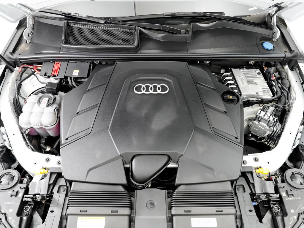 Used 2023 Audi Q7 3.0T Prestige w/ Prestige Package AWD/4WD image 28