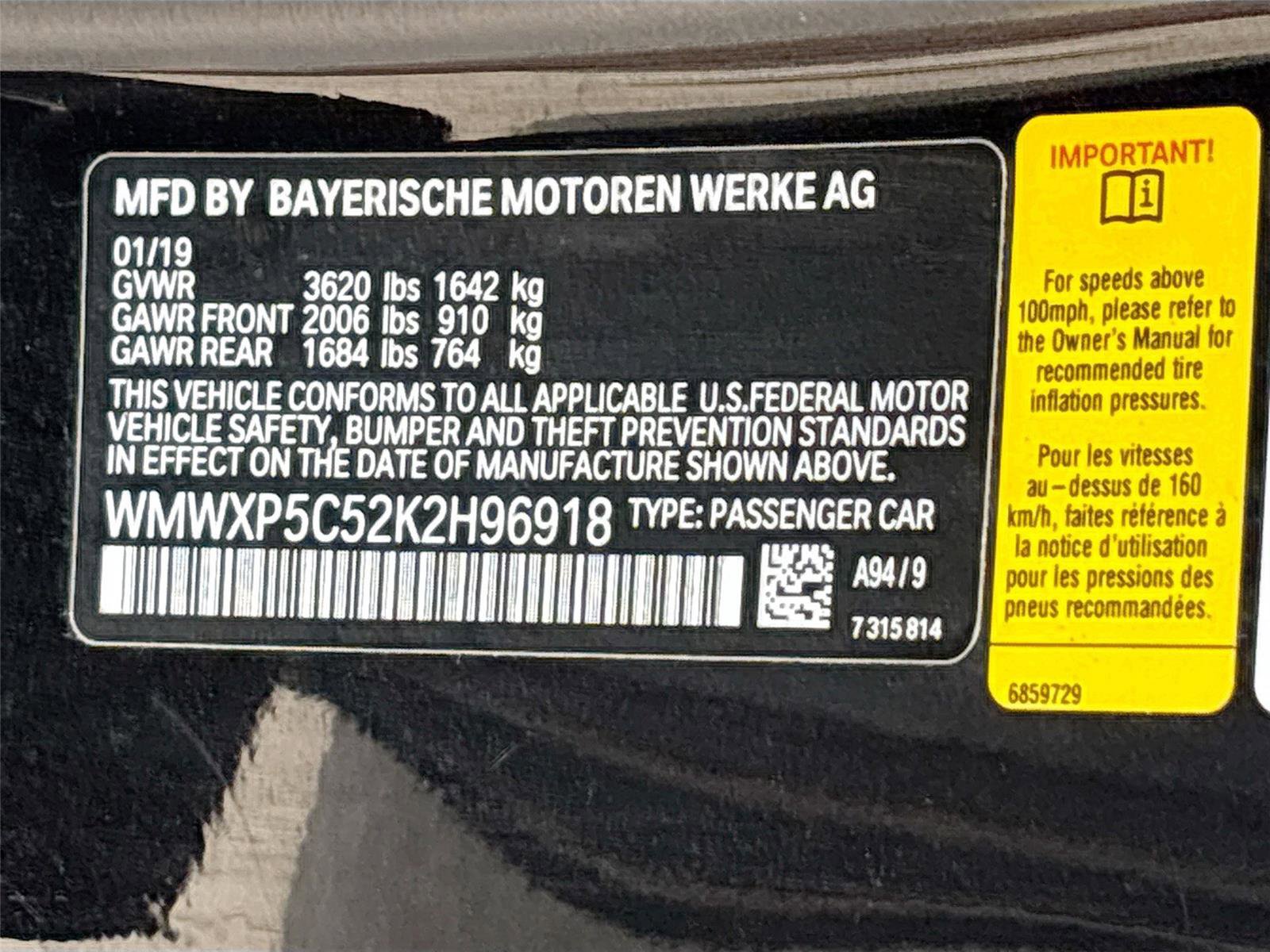 Used 2019 MINI Cooper 2-Door Hardtop FWD image 33