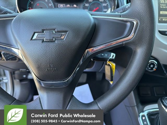 Used 2017 Chevrolet Cruze LS FWD image 16