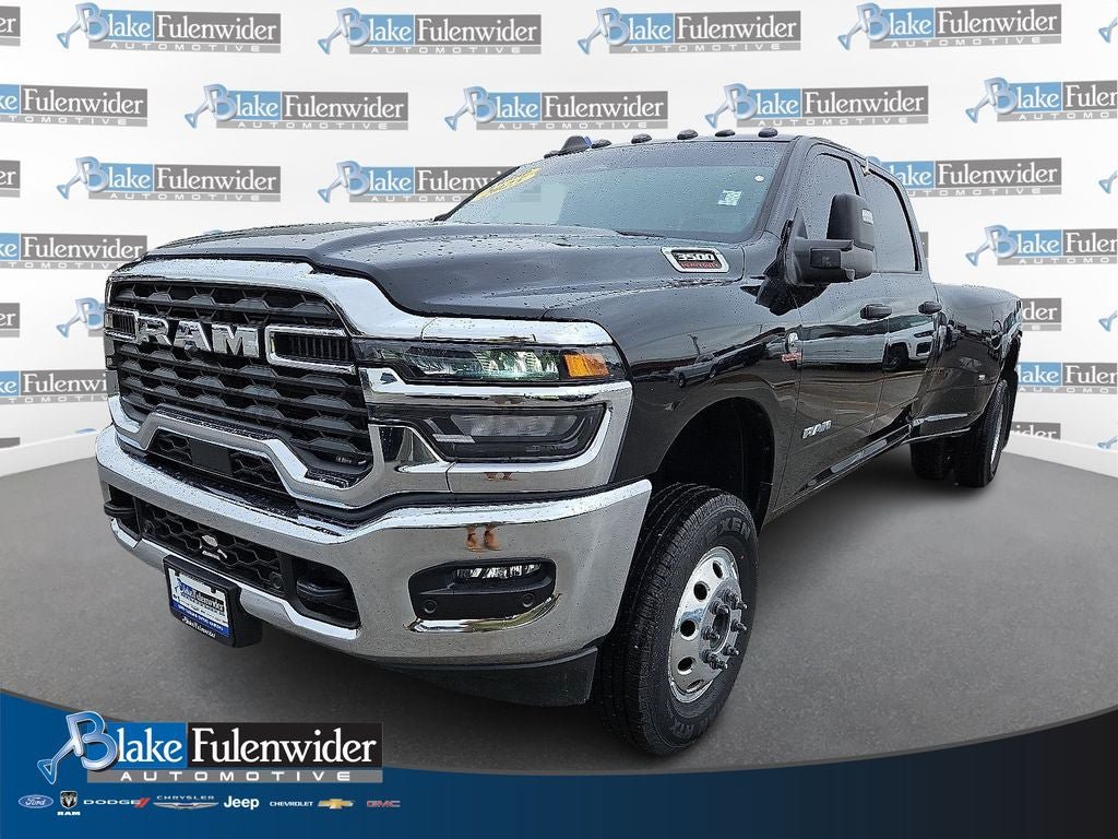 Used 2025 RAM 3500 Lone Star