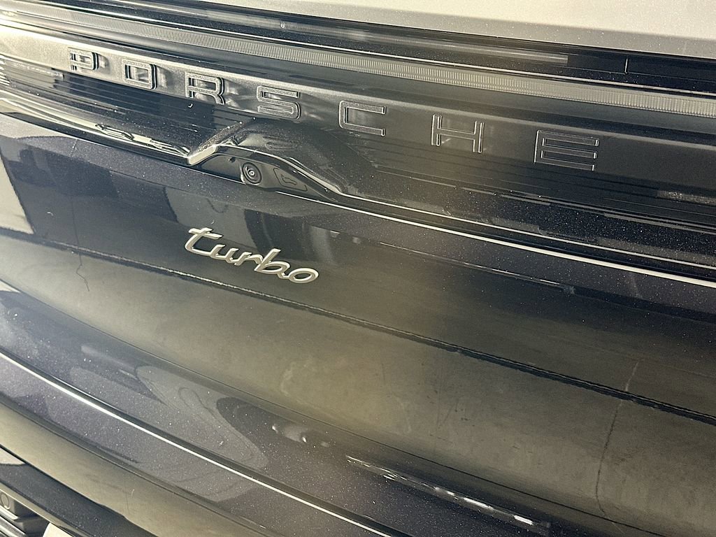 New 2026 Porsche Macan Turbo Electric image 33