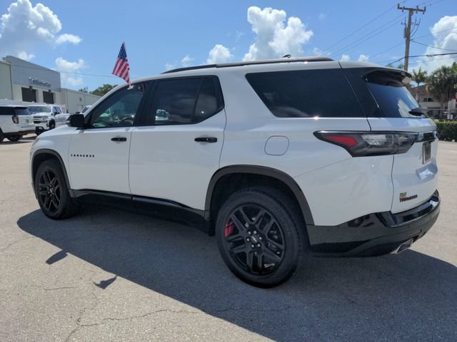 Certified 2020 Chevrolet Traverse Premier w/ Redline Edition FWD image 7