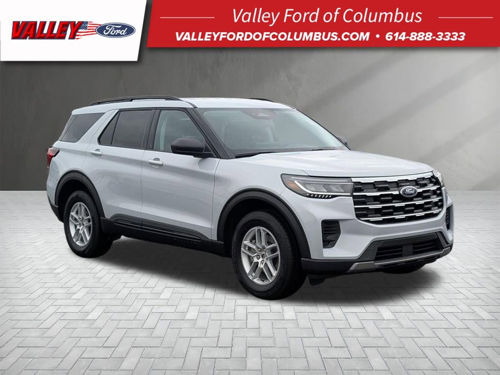 New 2026 Ford Explorer Active image 1
