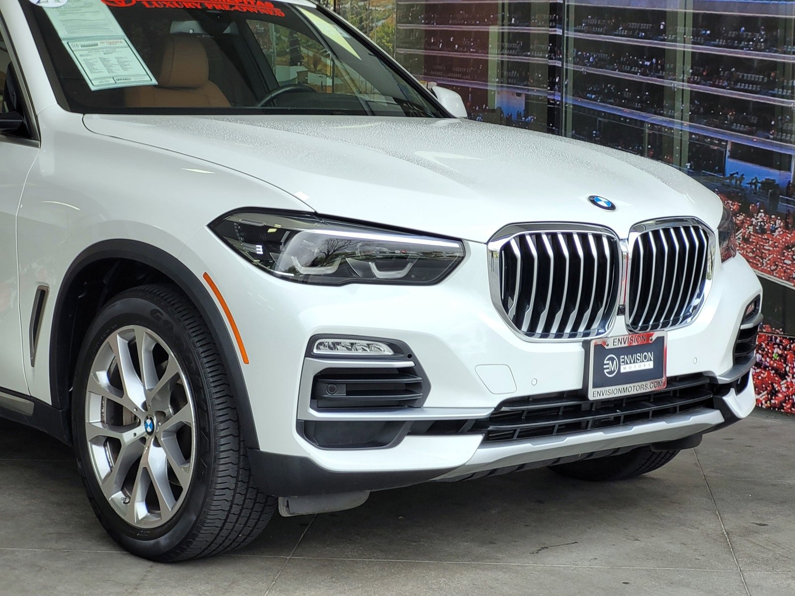 Used 2021 BMW X5 xDrive40i w/ Convenience Package image 2
