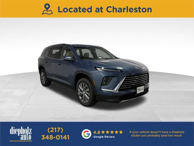 New 2026 Buick Enclave Preferred