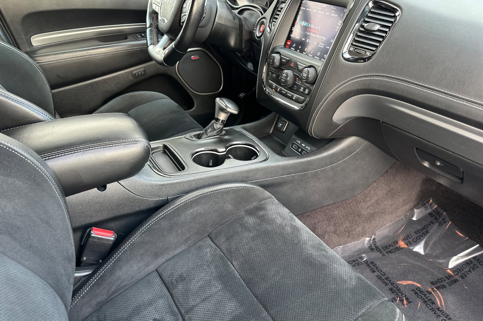 Used 2018 Dodge Durango SRT w/ SRT Interior Appearance Group image 20