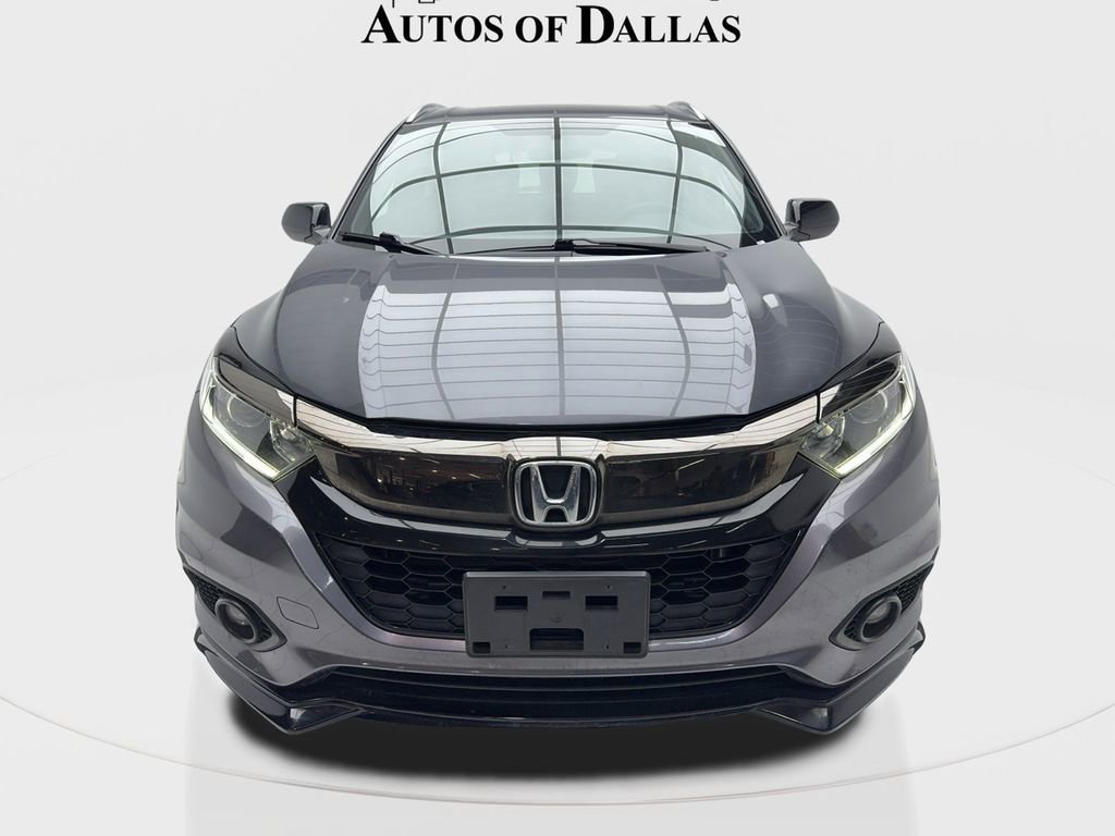 Used 2022 Honda HR-V Sport image 4