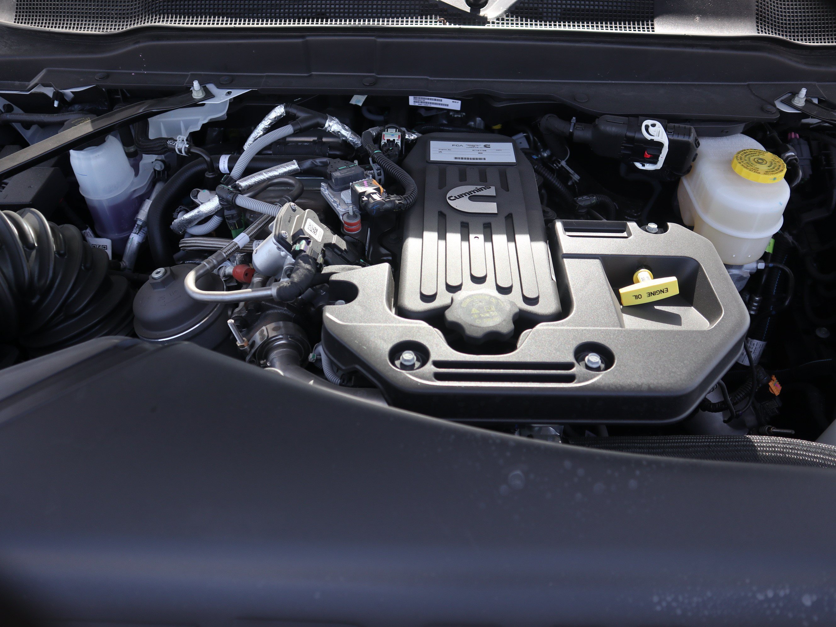 New 2026 RAM 3500 Big Horn AWD/4WD image 14