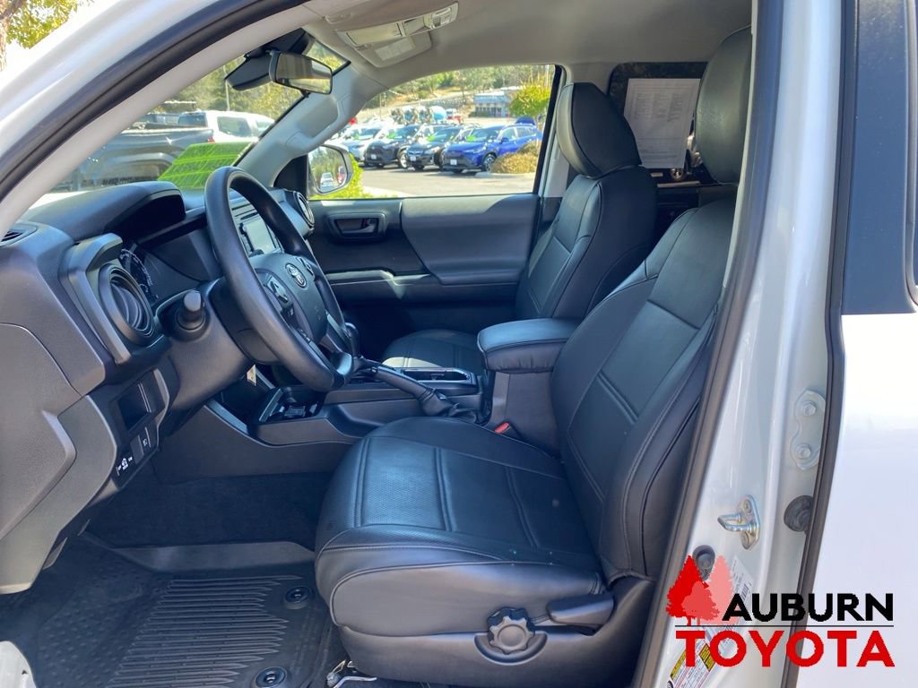 Used 2019 Toyota Tacoma SR w/ SR Convenience Package RWD image 28