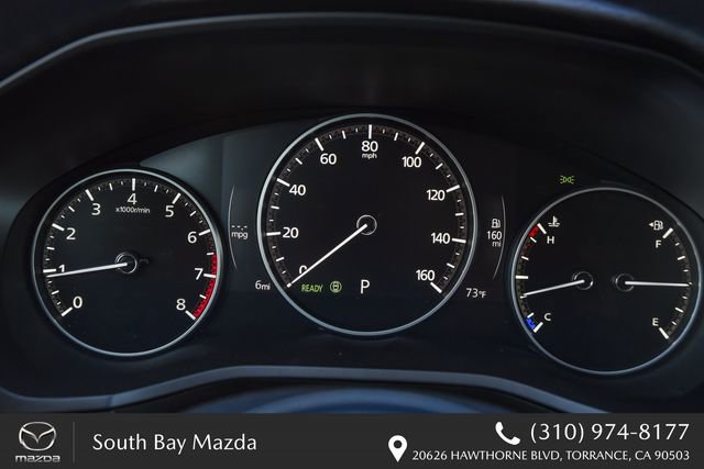 New 2026 MAZDA CX-70 3.3 Turbo w/ Preferred Package image 23