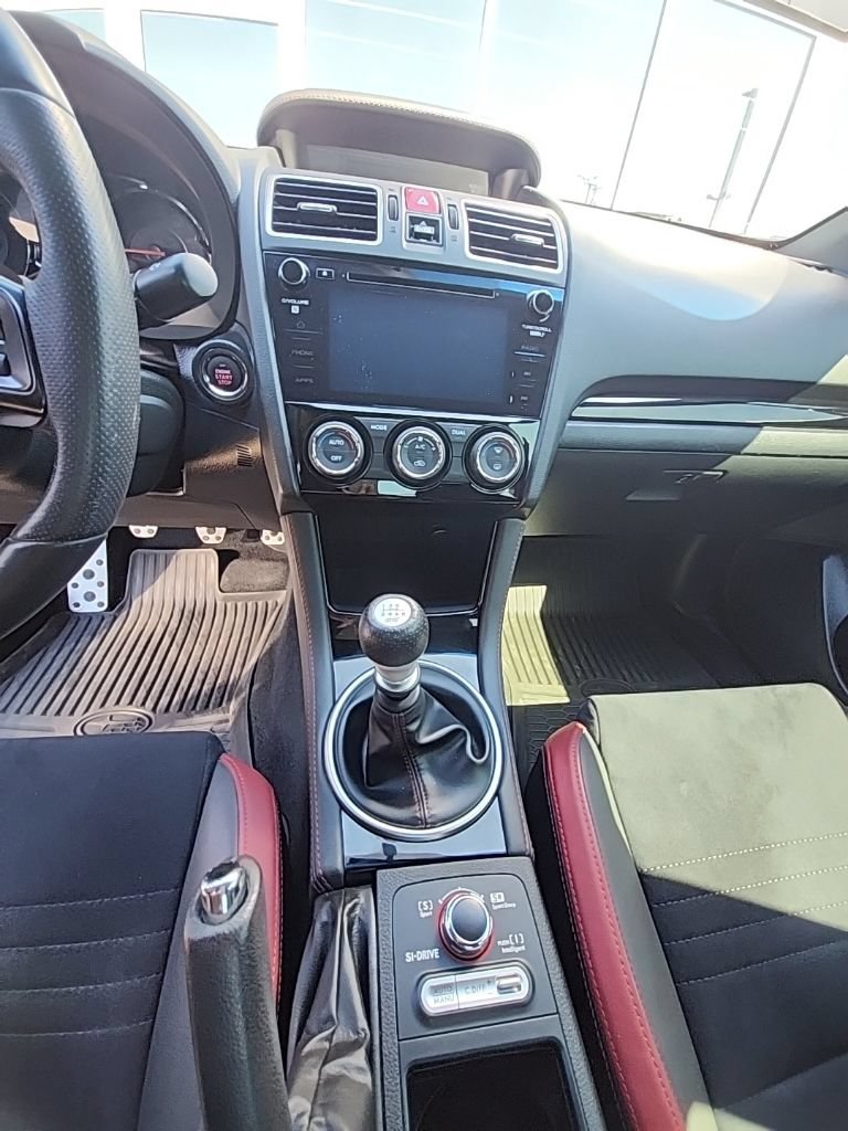 Used 2019 Subaru WRX STI AWD/4WD image 4