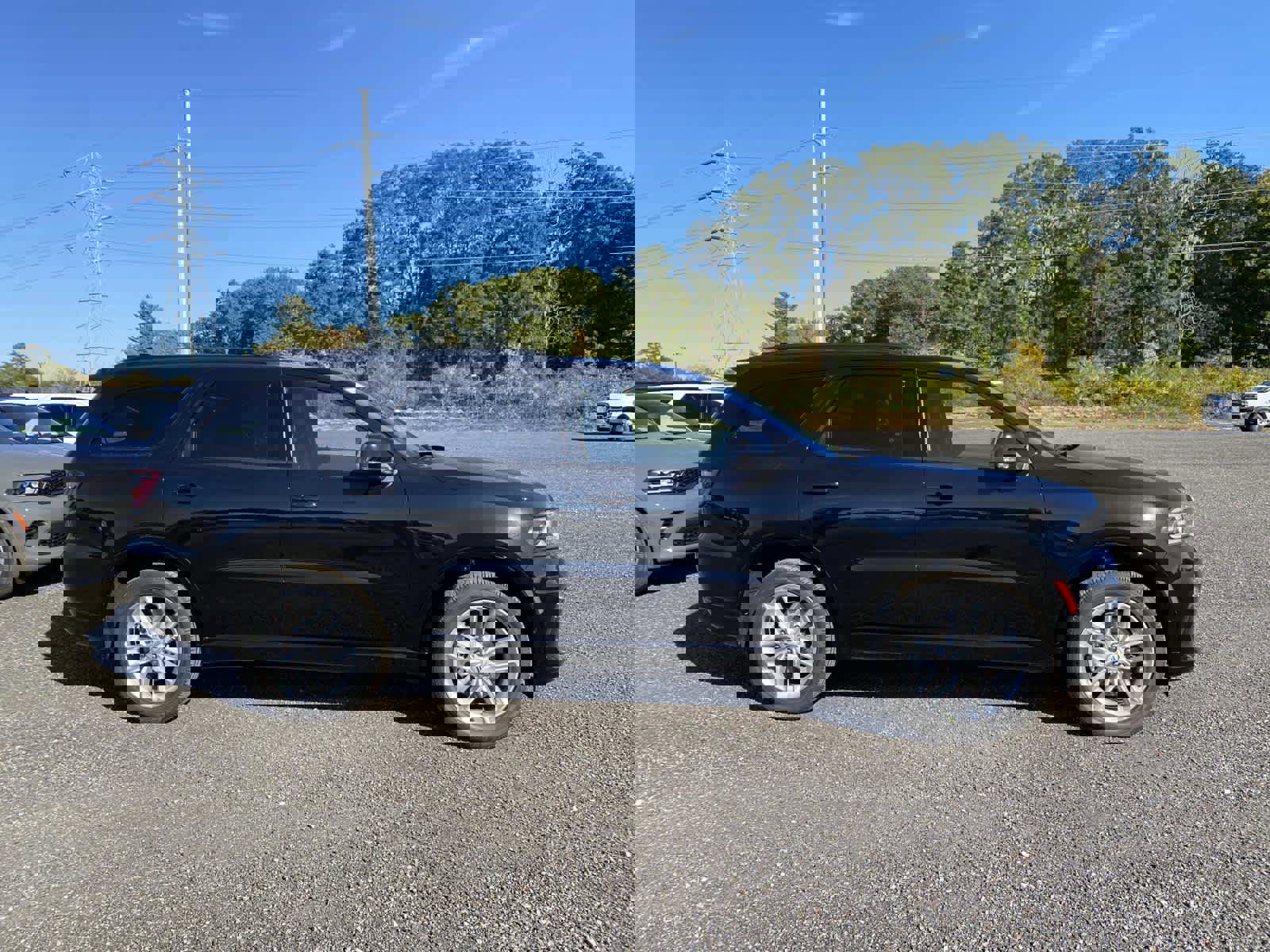 New 2026 Dodge Durango GT image 2