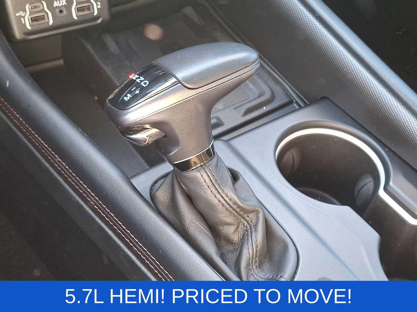 Used 2022 Dodge Durango R/T w/ Blacktop Package image 18