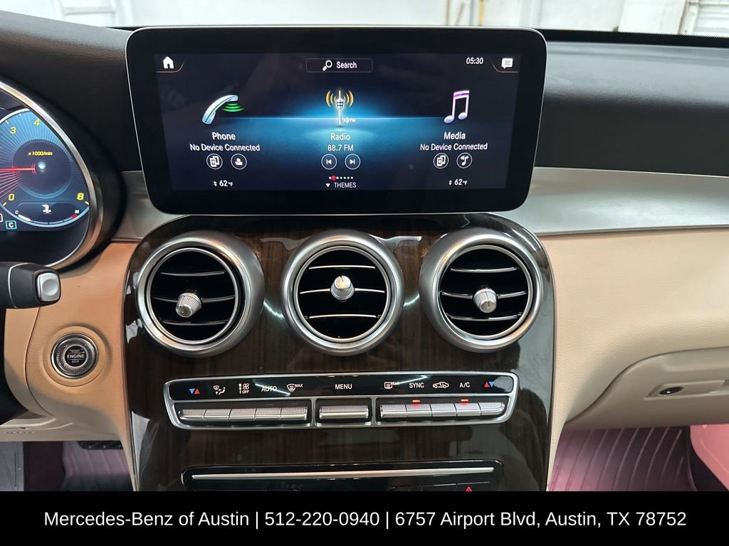 Certified 2022 Mercedes-Benz GLC 300 image 15