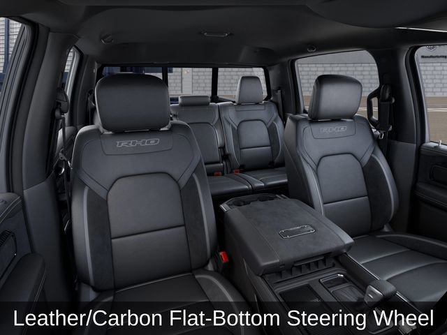 New 2026 RAM 1500 RHO w/ RHO Level 1 Equipment Group image 19