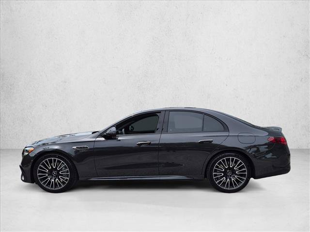 New 2027 Mercedes-Benz E 53 AMG e 4MATIC Sedan image 5