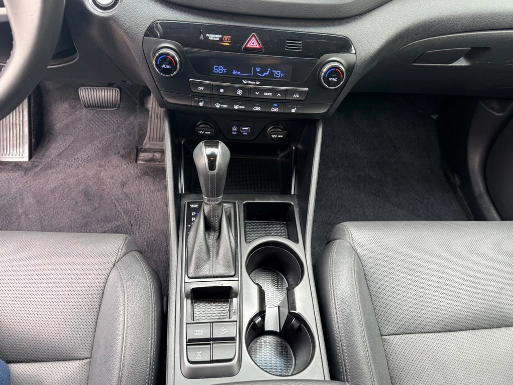 Used 2017 Hyundai Tucson SE Plus AWD/4WD image 14