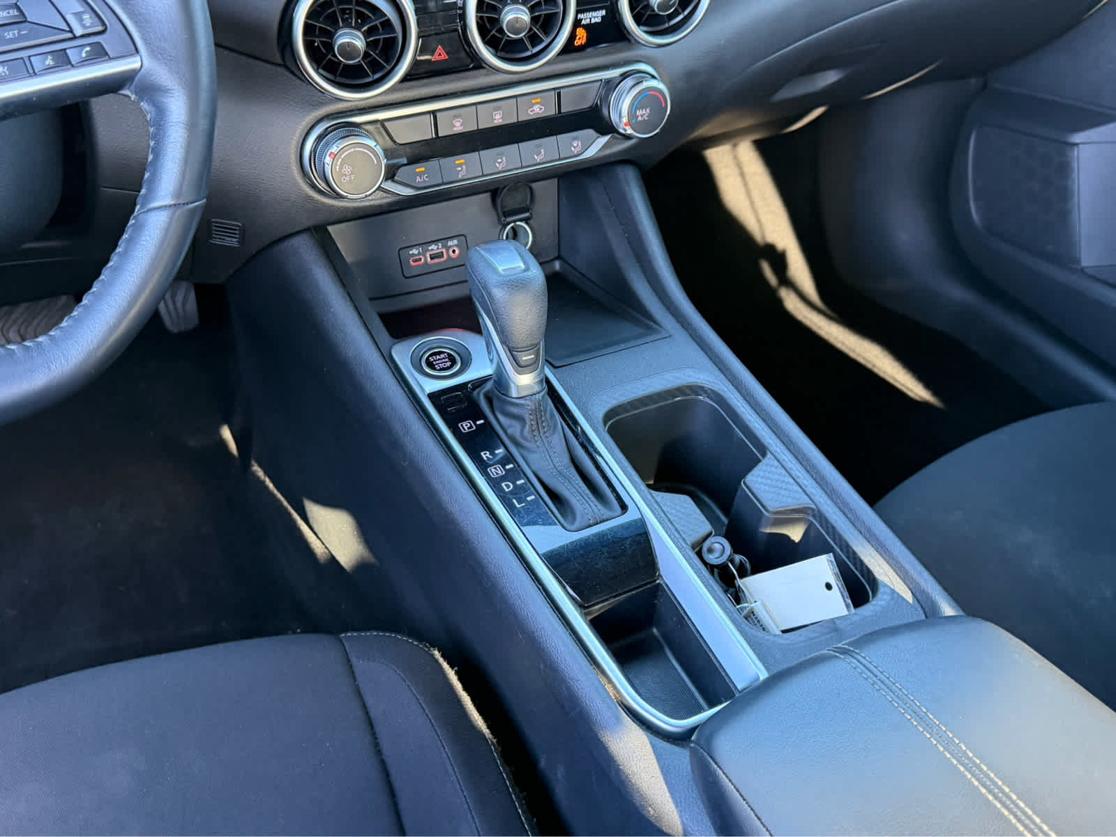 Used 2022 Nissan Sentra SV w/ Trunk Package FWD image 18