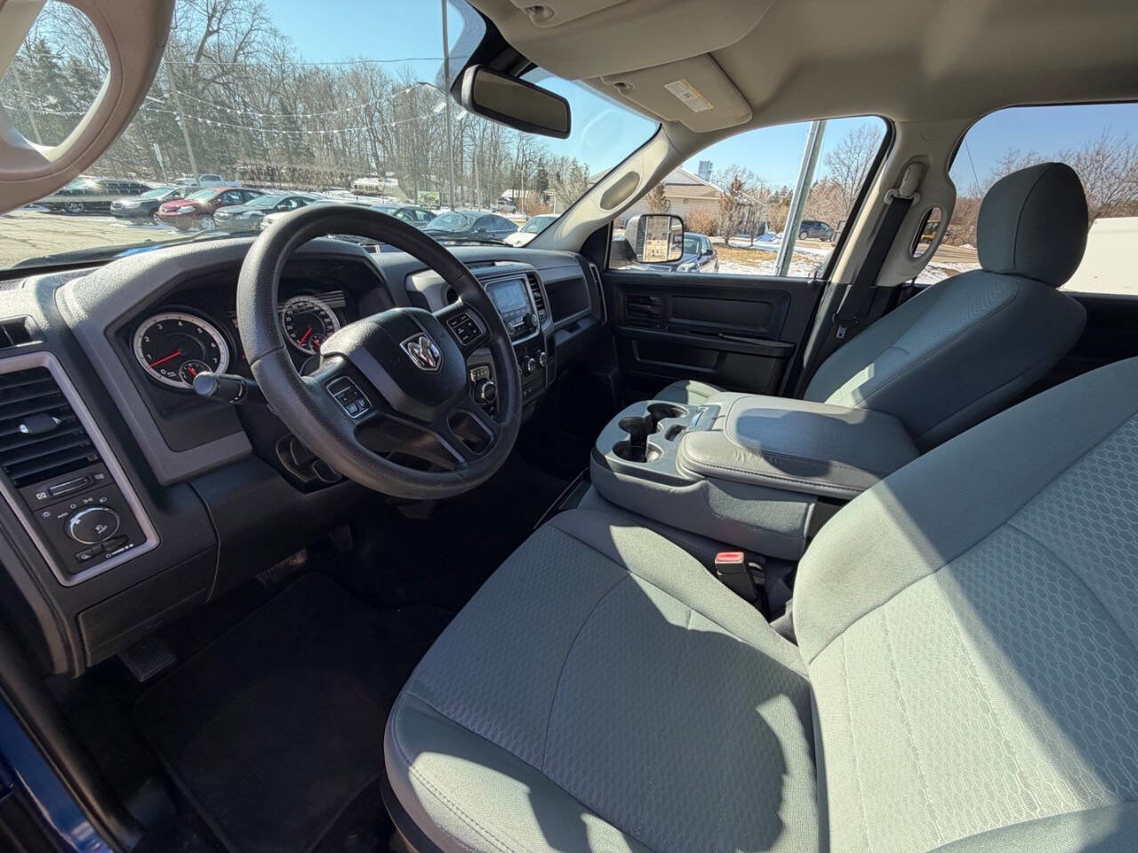 Used 2014 RAM 1500 Express AWD/4WD image 10
