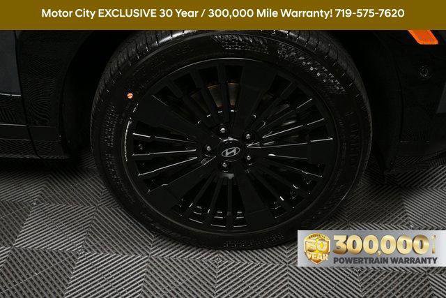 New 2026 Hyundai Santa Fe Calligraphy AWD/4WD image 8