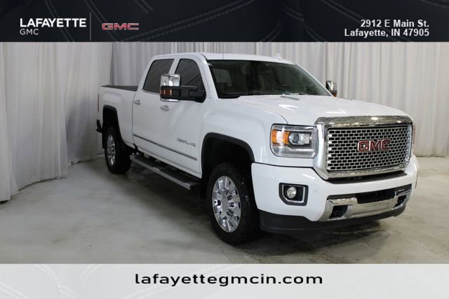 Used 2016 GMC Sierra 2500 Denali w/ Duramax Plus Package image 1