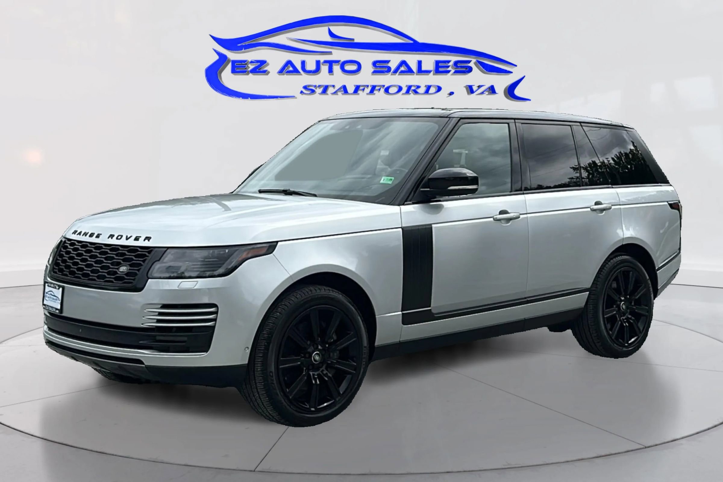 Used 2018 Land Rover Range Rover Supercharged image 9