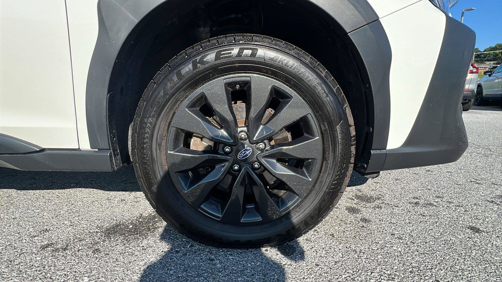 Used 2023 Subaru Outback Onyx Edition XT AWD/4WD image 11