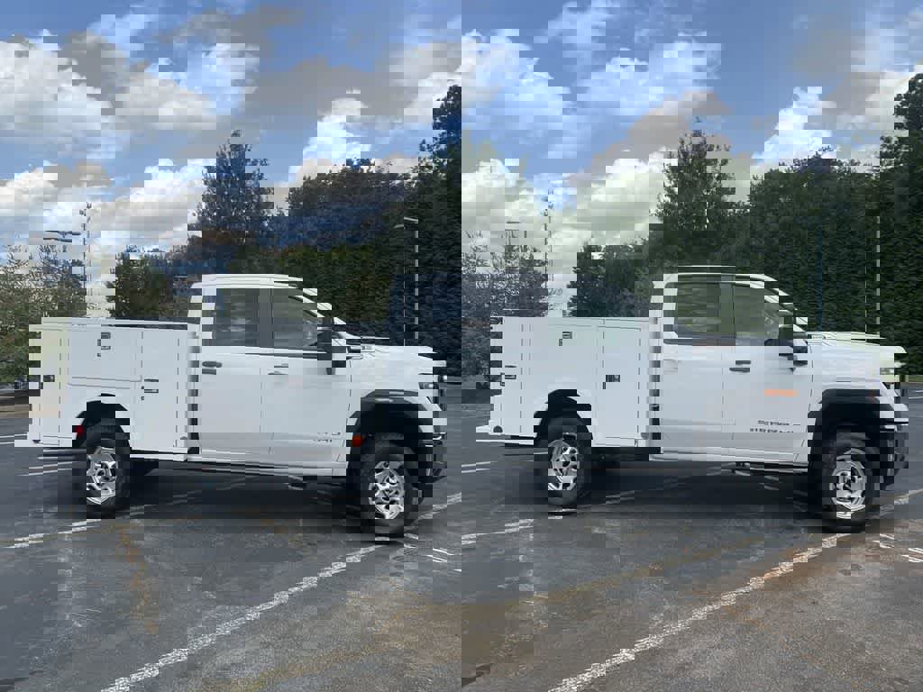 New 2024 GMC Sierra 2500 Pro w/ Convenience Package image 7