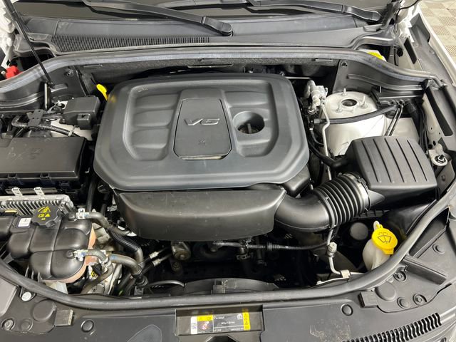 Used 2022 Jeep Grand Cherokee Laredo X image 22