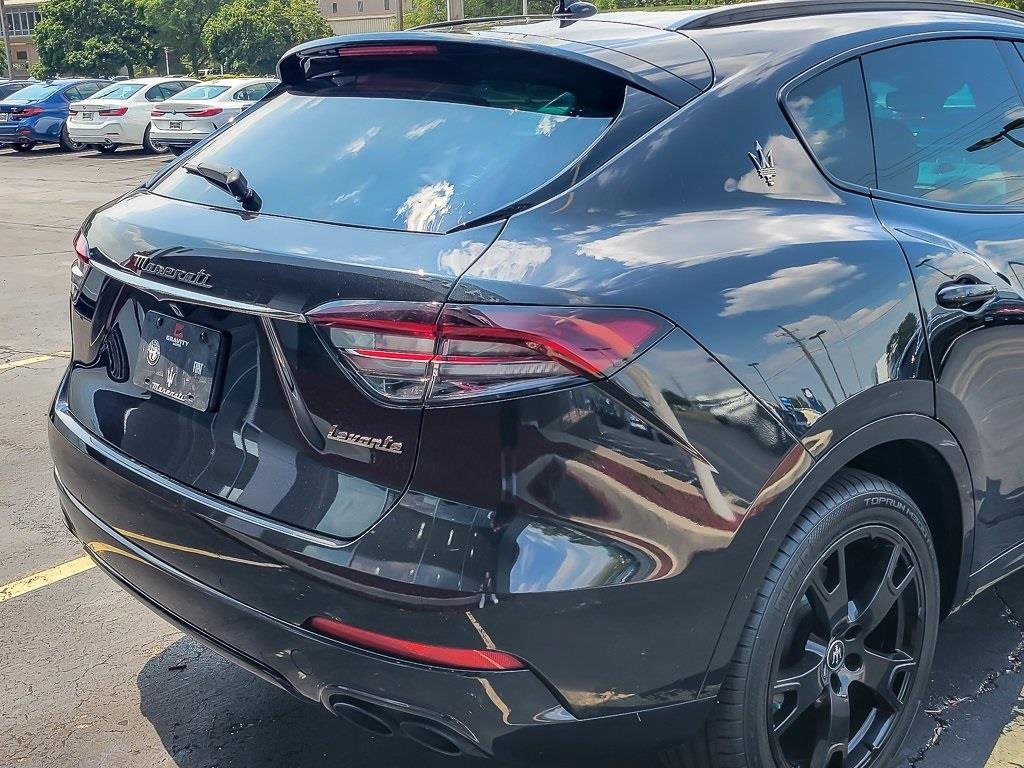 Used 2022 Maserati Levante GT image 6