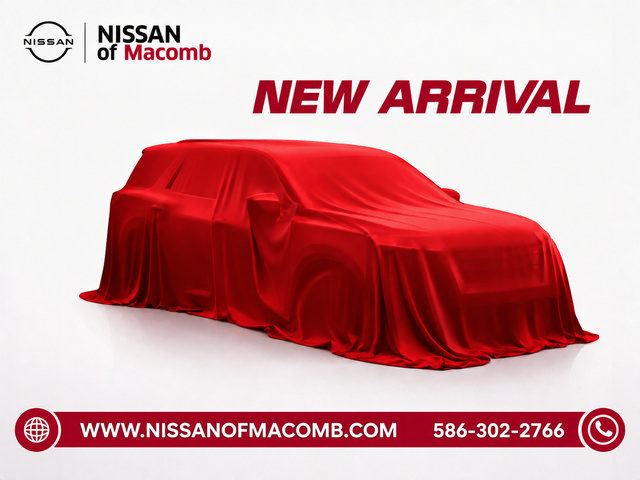 New 2026 Nissan Armada Platinum